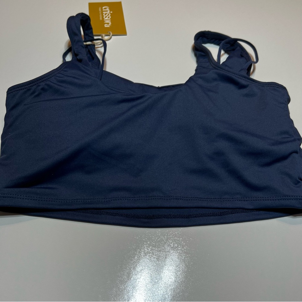 NWT Crissova Sports Bra - Size M - Picture 2 of 5